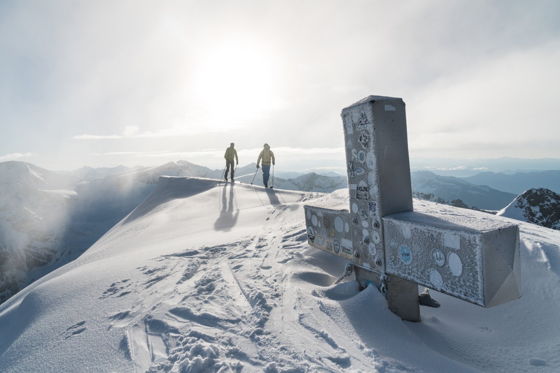 Scialpinismo San Matteo Gm 25 09463