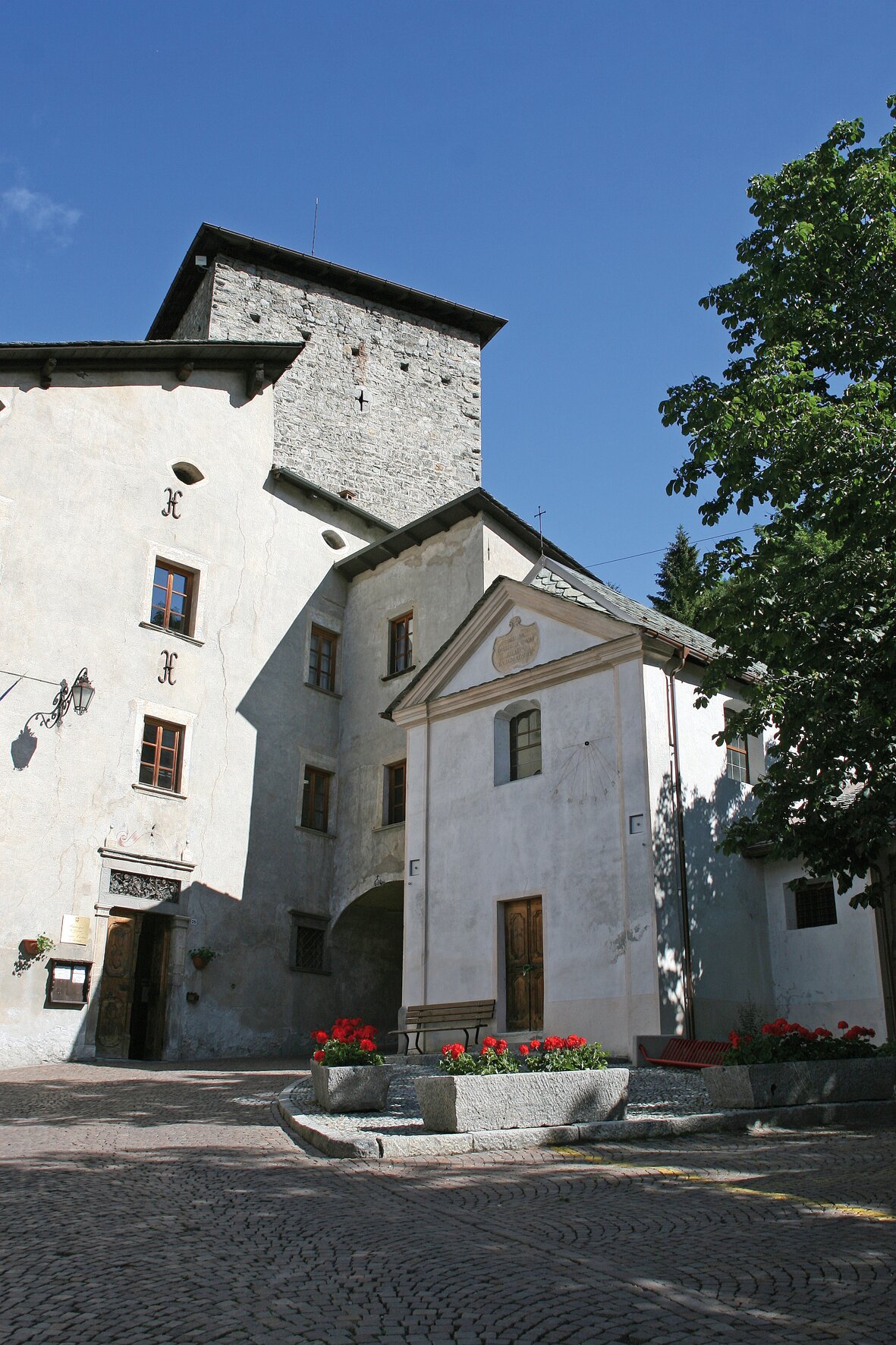 Palazzo De Simoni Ph Roby Trab