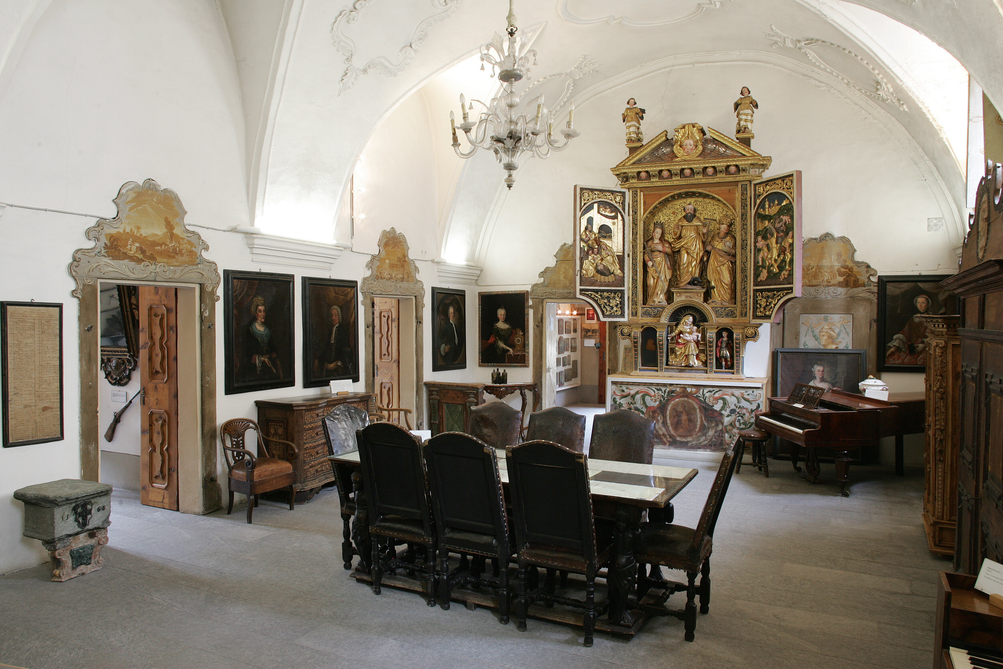 Roby Trab Palazzo De Simoni Museo Civico Di Bormio0130 2