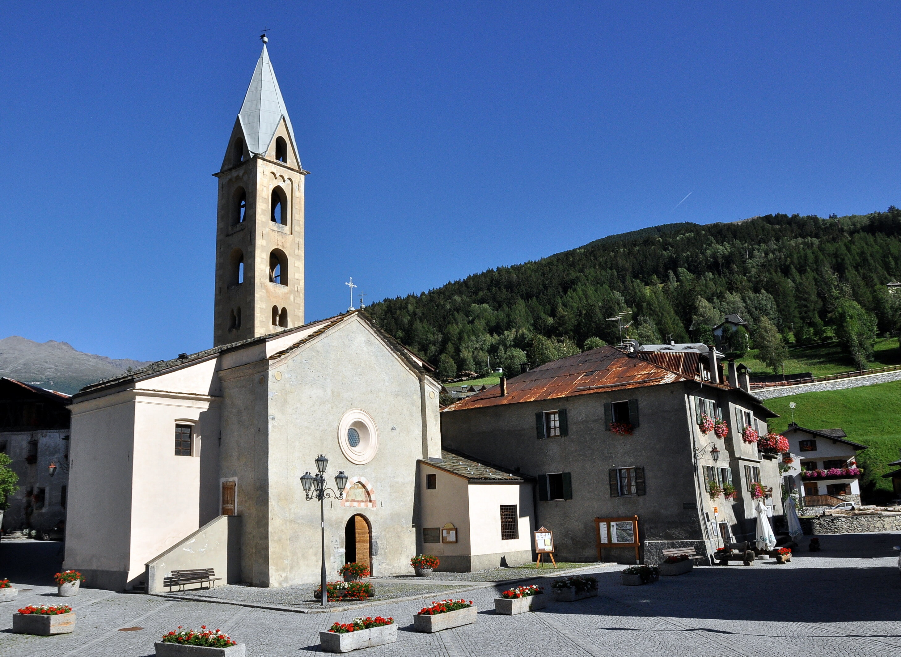Chiesa Del Ss Crocefisso Ph Fasuto Compagnoni