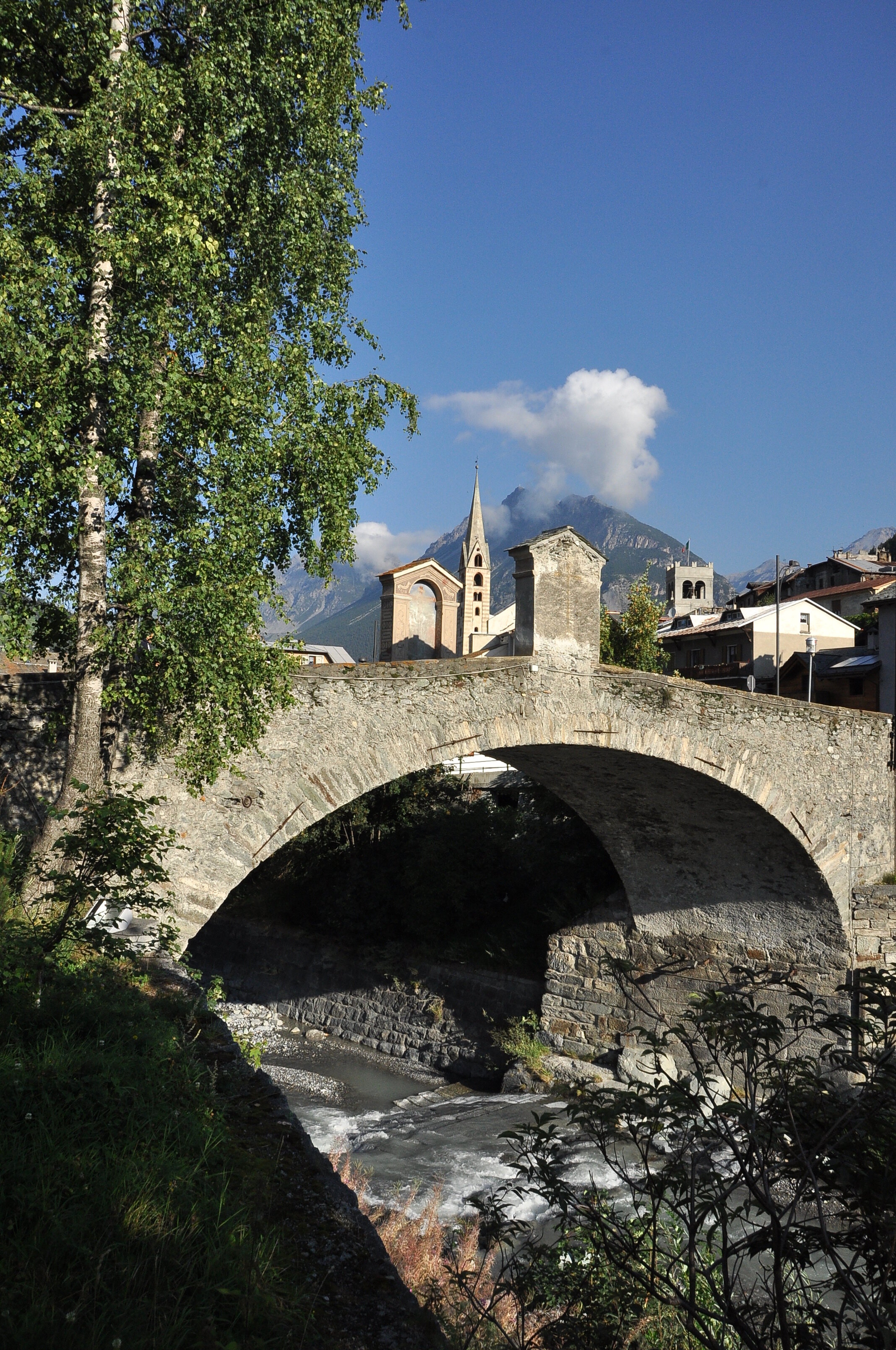 Ponte Combo Ph Fausto Compagnoni