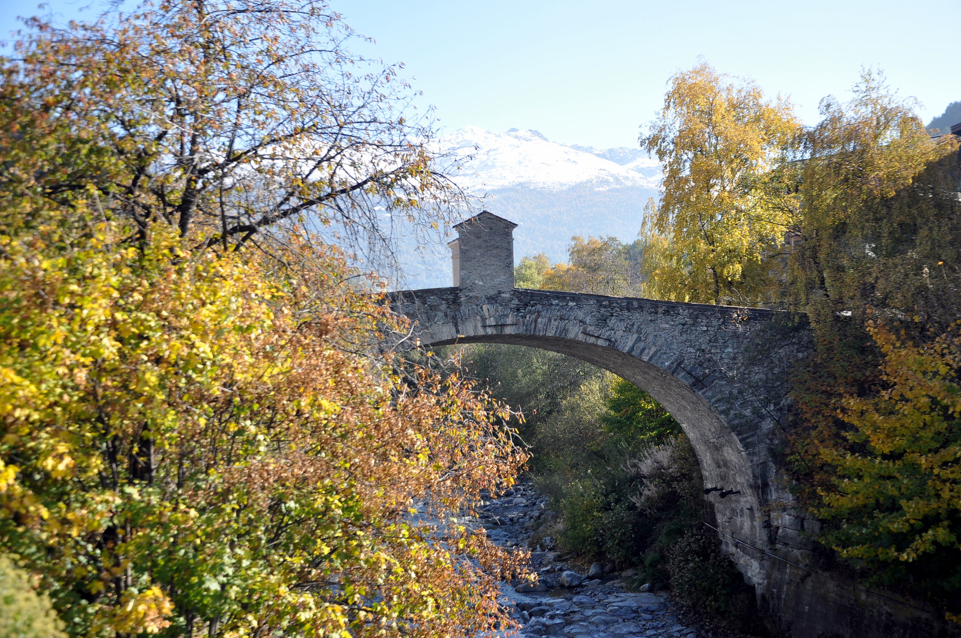 Ponte Di Combo Ph Fausto Compagnoni