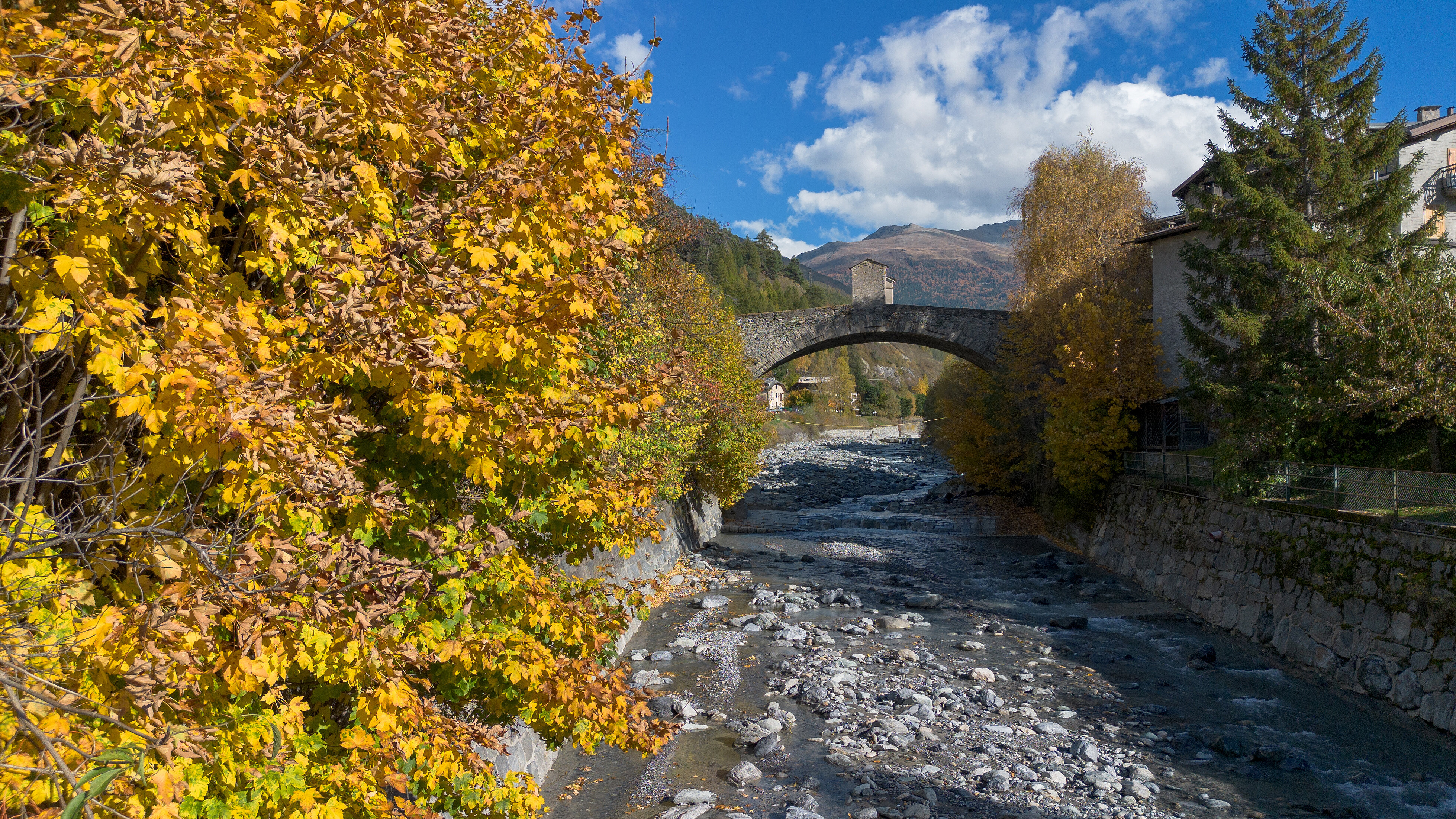 Bormio Ponte Di Combo Foto Roby Trab 2 3