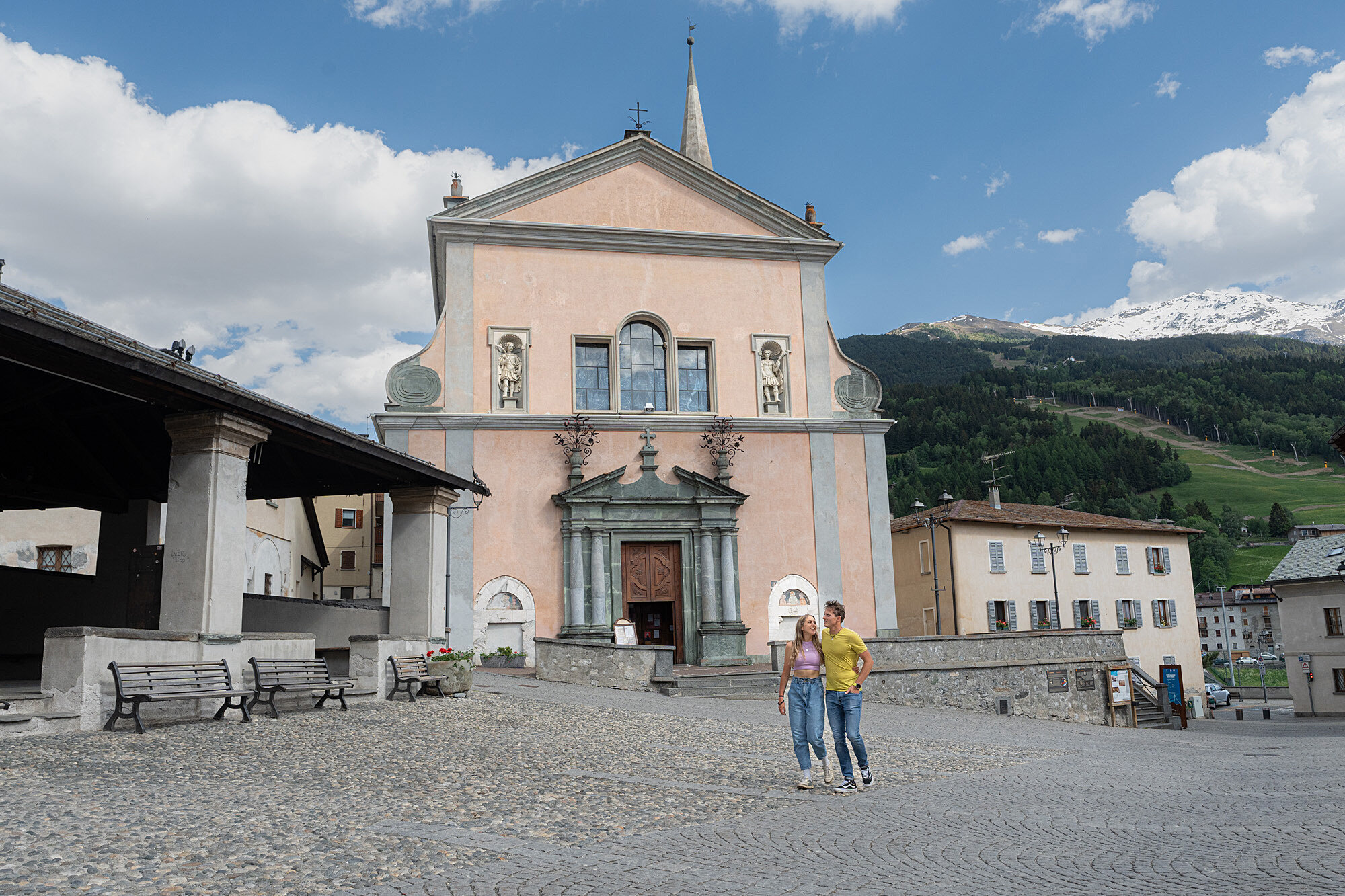 Bormio Centro Storico Gm 26 08263