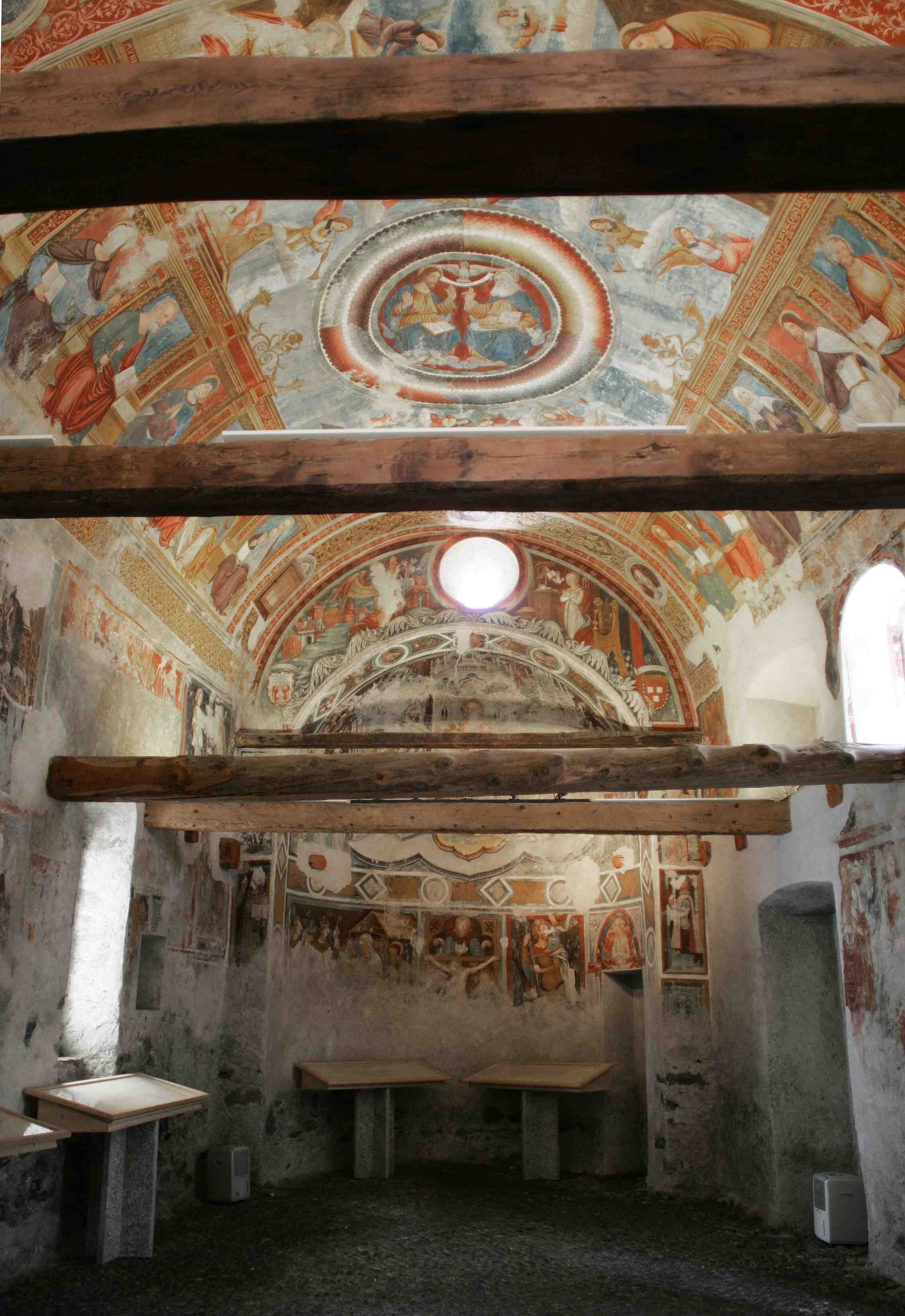 Chiesa Del S Spirito Ph Roby Trab Compressa