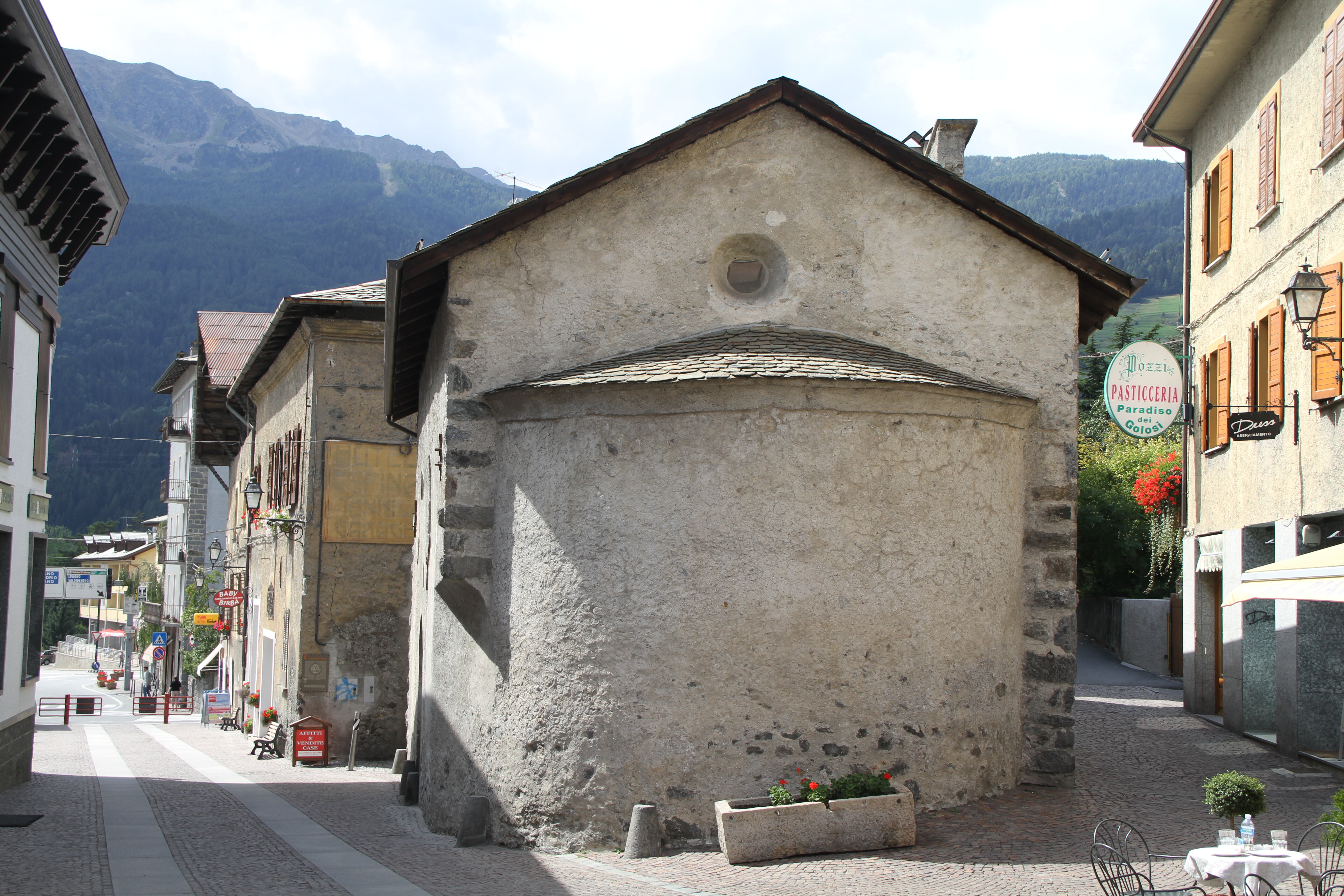 2011 08 30 Santo Spirito Esterno