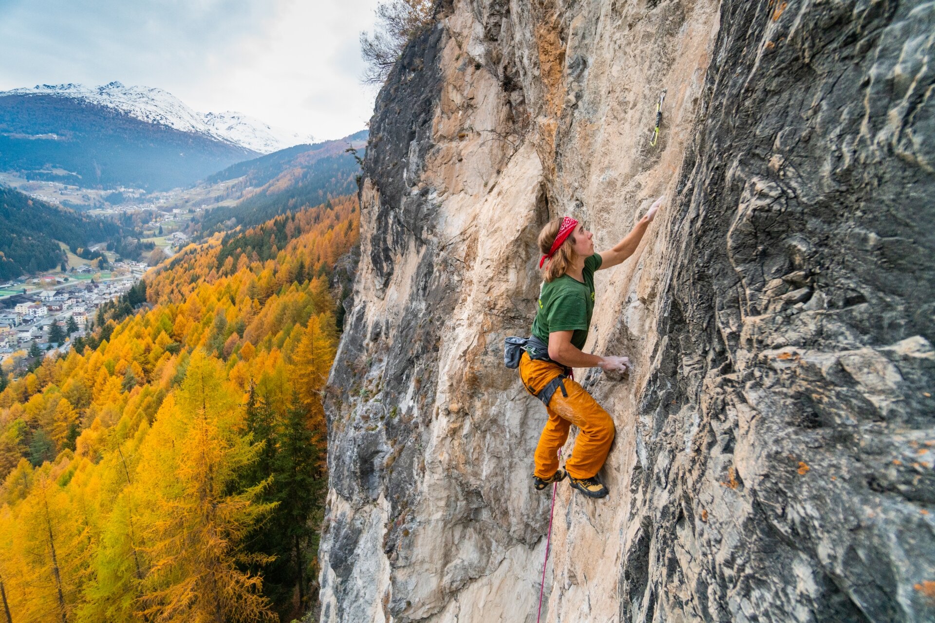 Arrampicata Isolaccia GM 20 03128