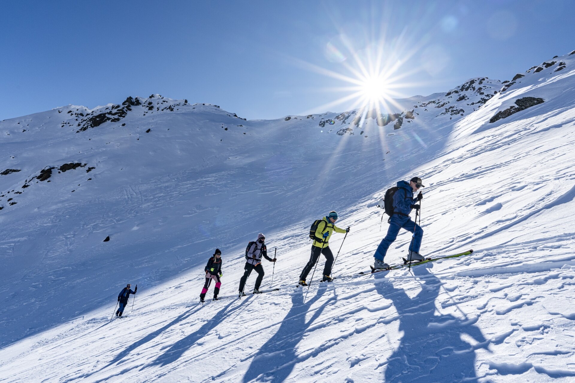 Skimo Press Vallaccia Corta GM 25 08156