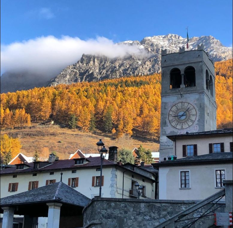 Bormio Autunno