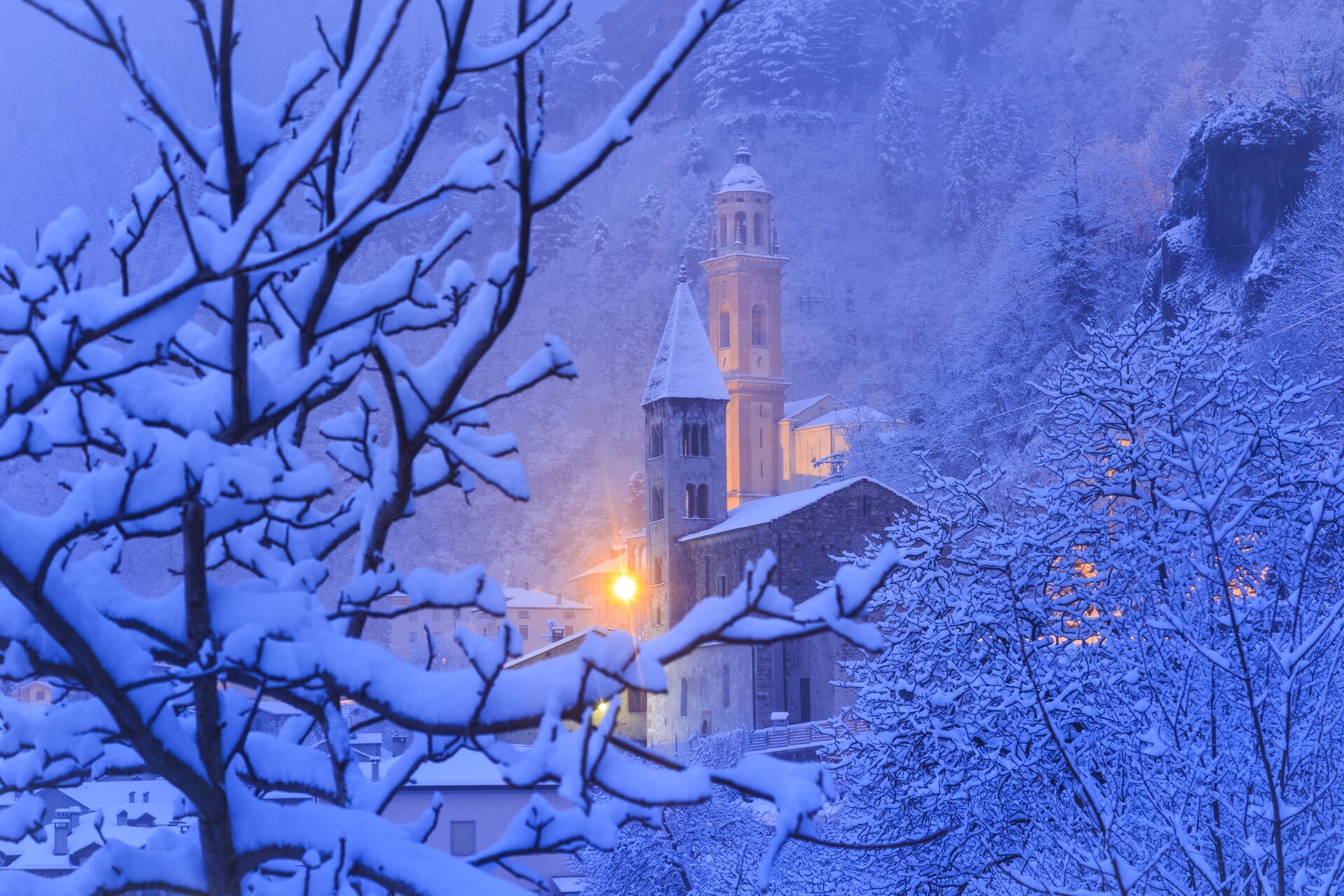 What to do in Sondalo and Val di Rezzalo