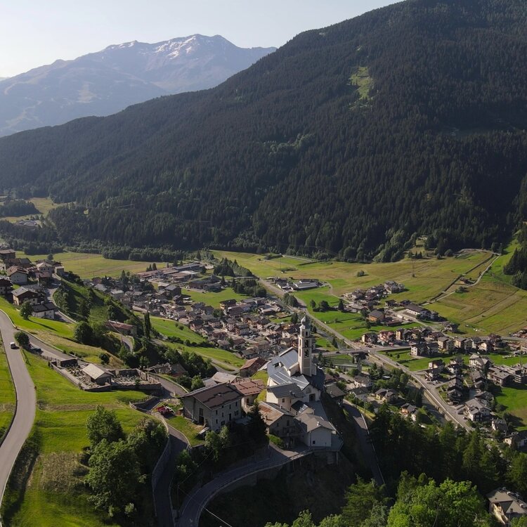 Valdidentro Drone