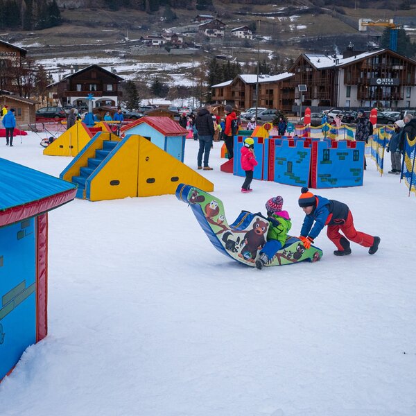 Orsacchiotti World Valdidentro Kids Snowpark GM (2)