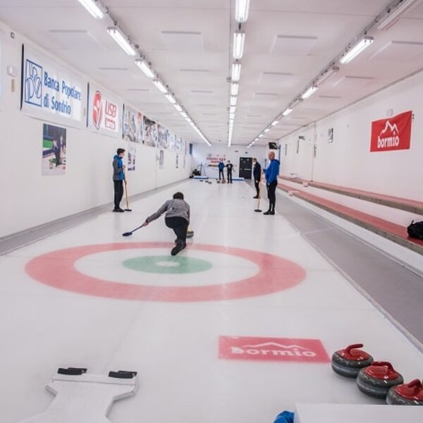 Curling Foto © Maiolanna