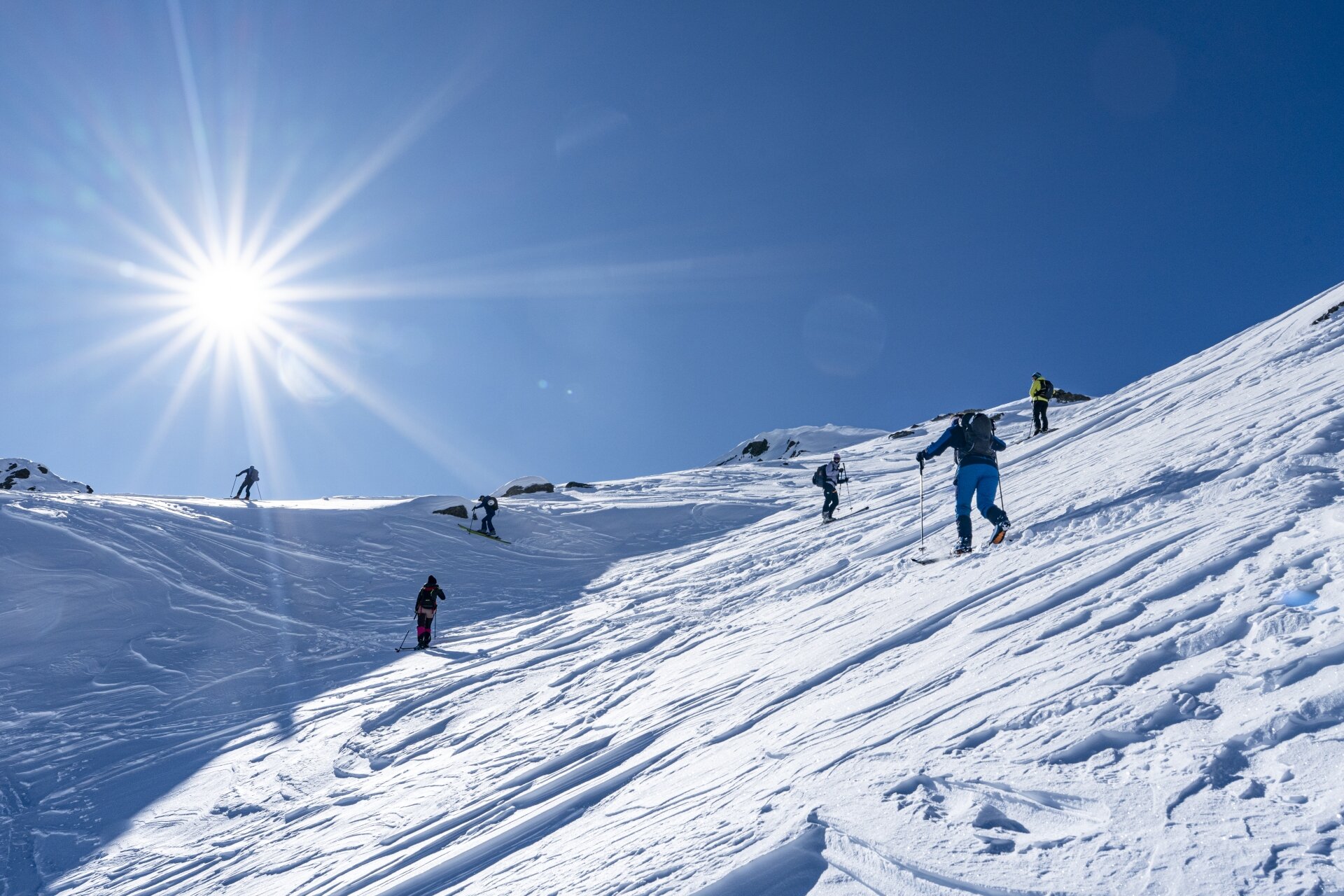 Skimo Press Vallaccia Corta GM 25 08162