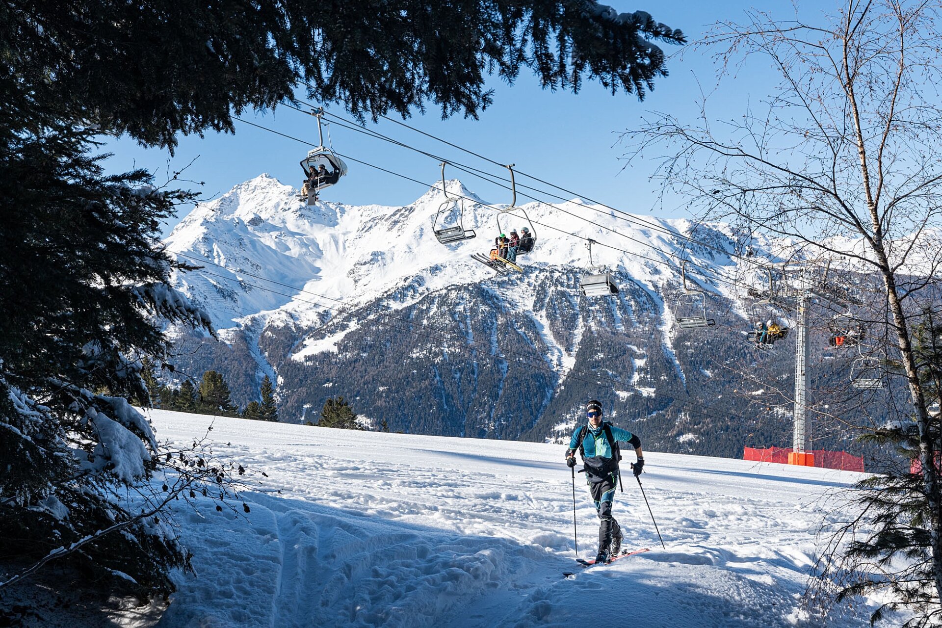 Skimo Trail GM 25 07214