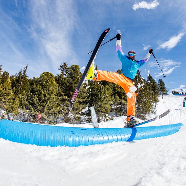 The Jungle Snowpark Bormio Ski