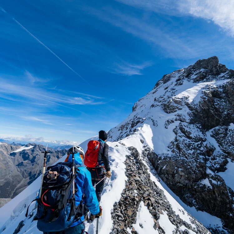 Alpinismo Monte Zebrù GM 25 02314