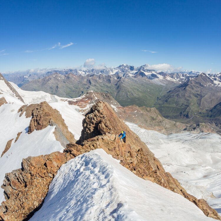 Alpinismo Traversata 13 Cime San Mattteo GM 25 6660