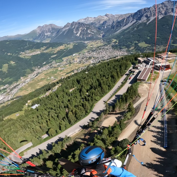 Parapendio Estate (7)