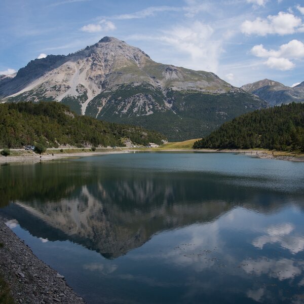 Valdidentro Lago Delle Scale Ph. Parco Nazionale Dello Stelvio
