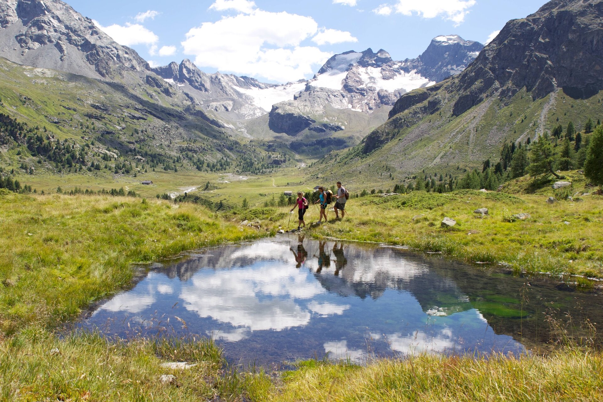 Trekking   Ph. Roby Trab