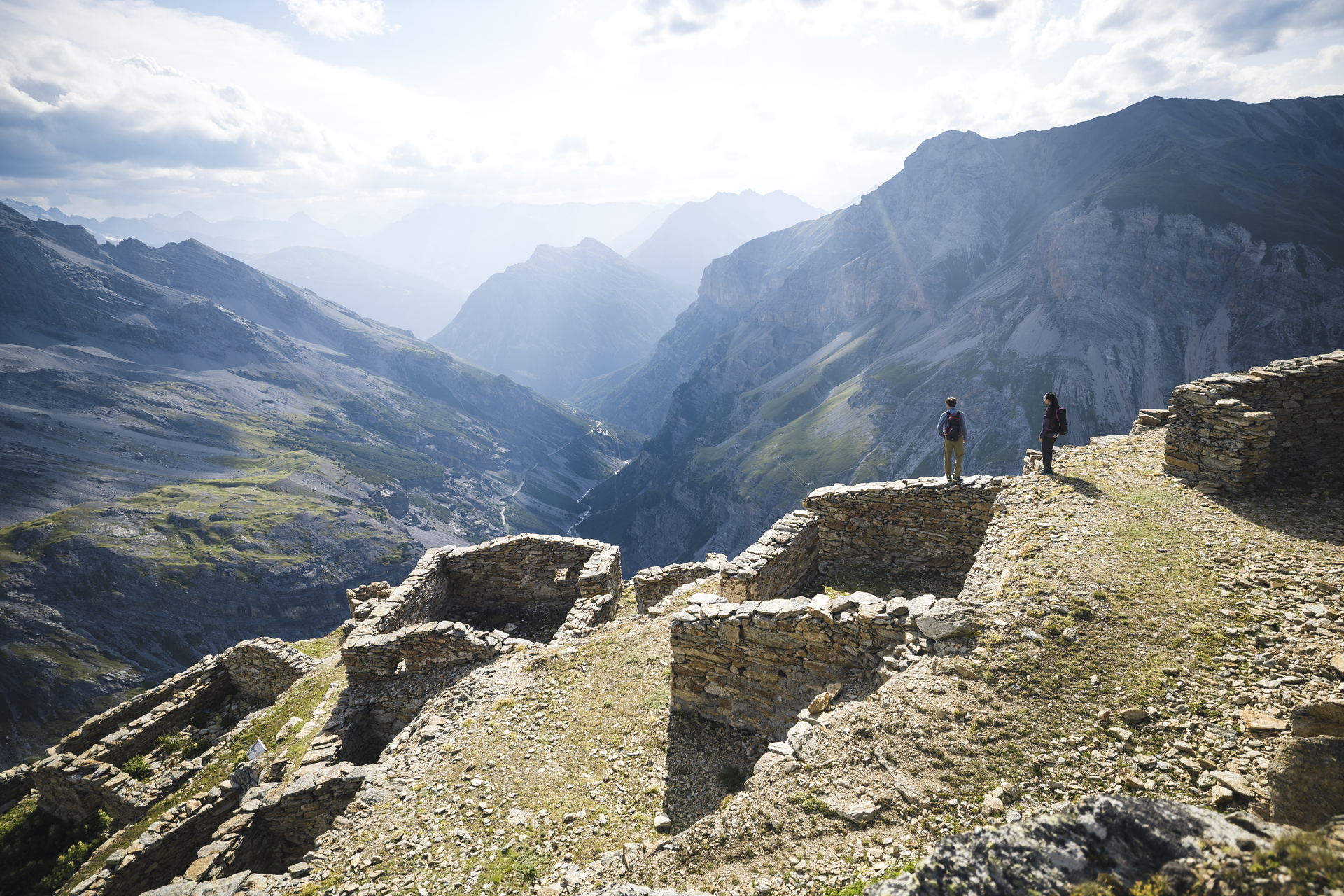 La storia nascosta nel territorio di Bormio