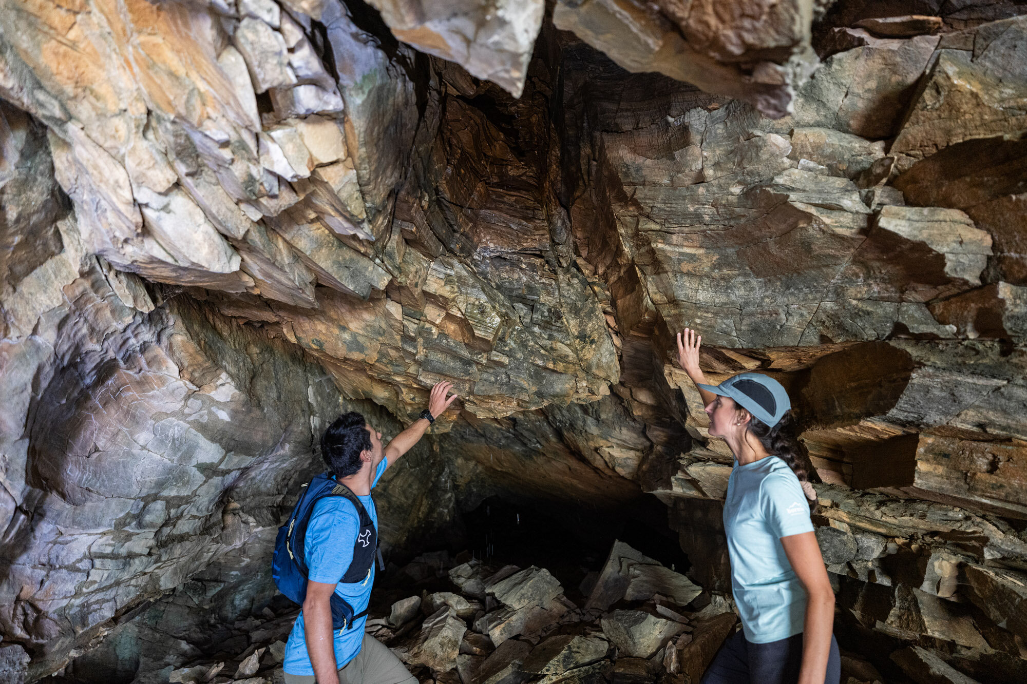 Trekking Val Dell Alpe Grotta Edelweiss Sunny Valley Gm 25 08765