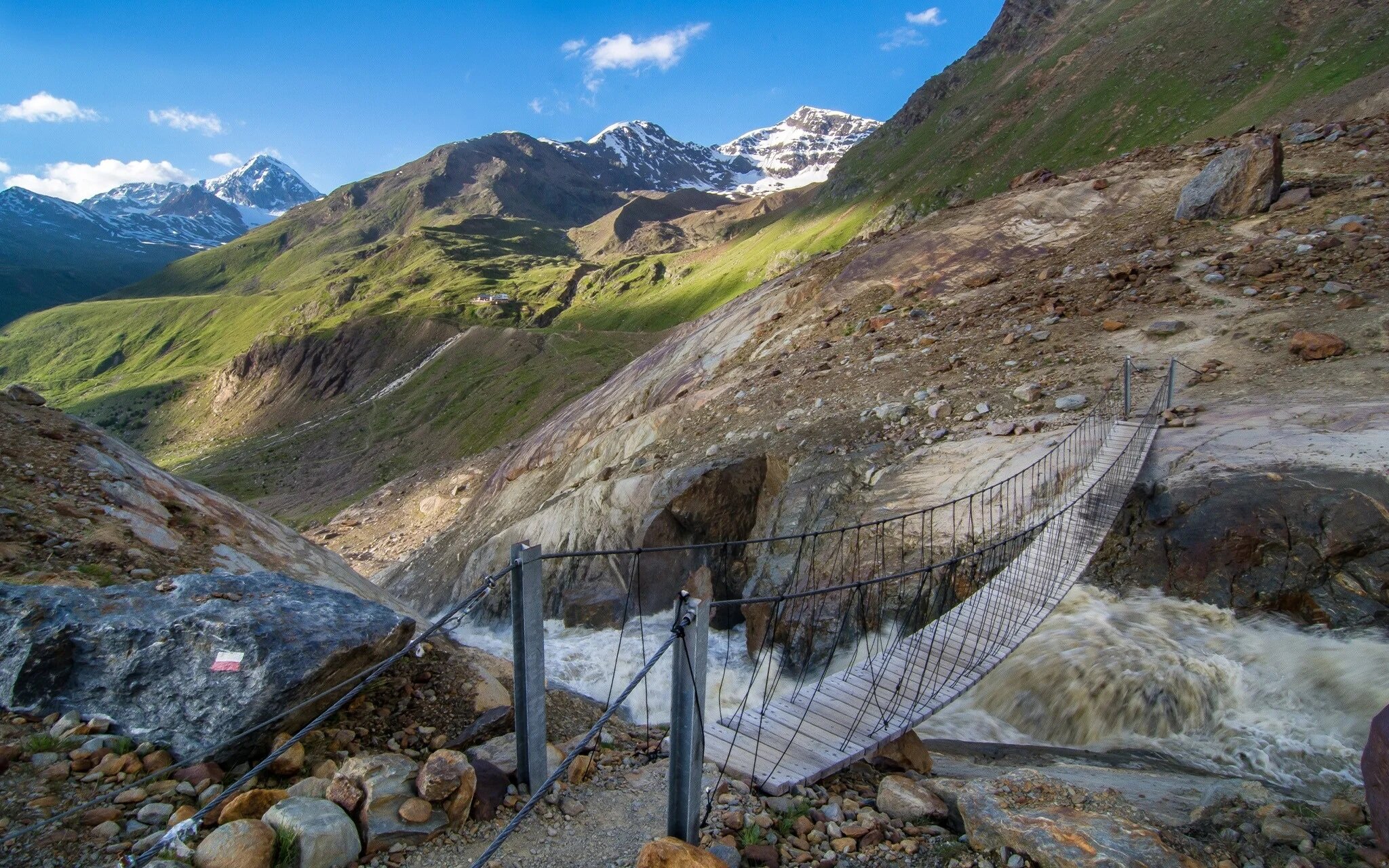 Santacaterinavalfurva Valle Dei Forni