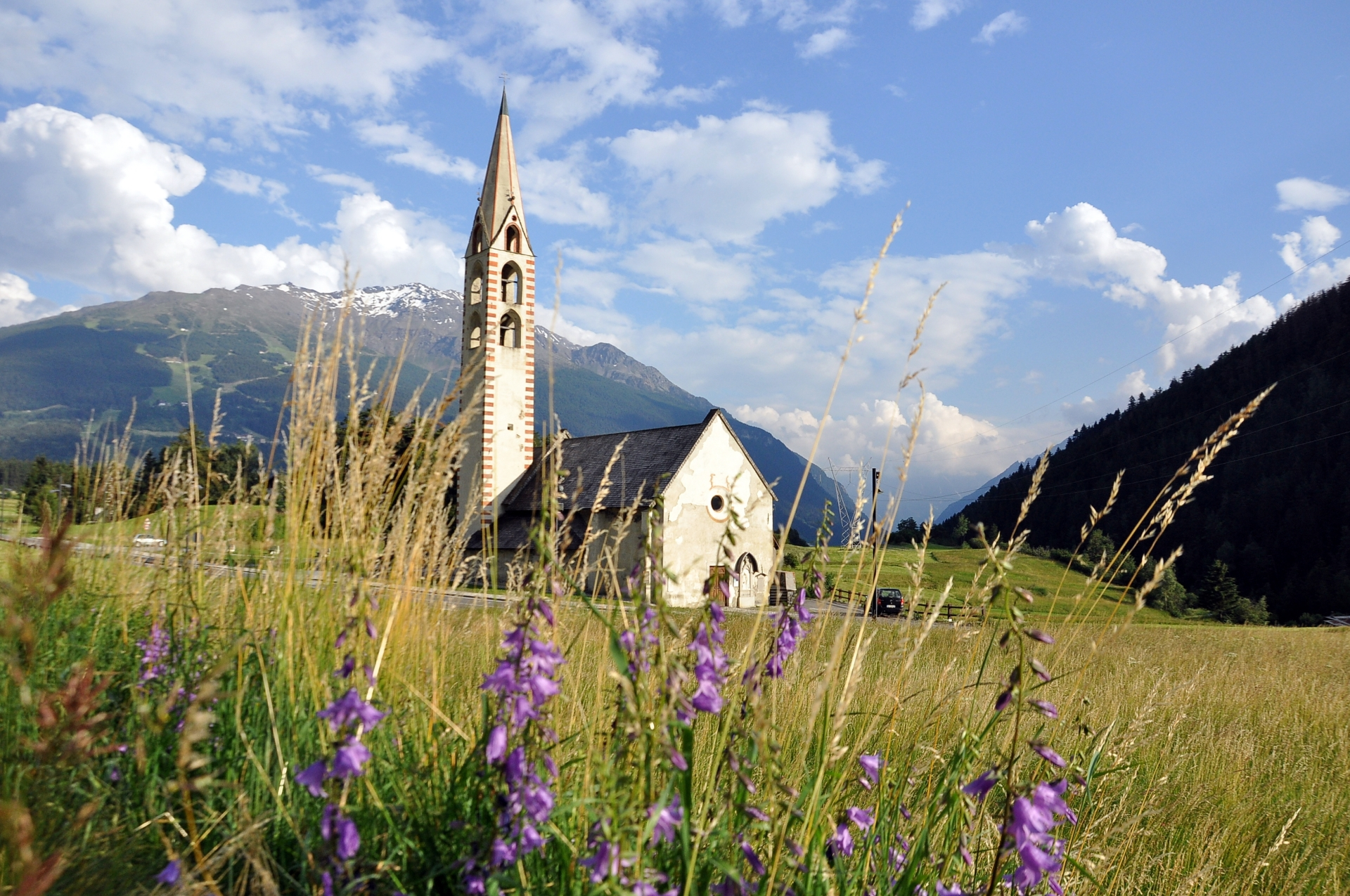 Chiesa S. Gallo   Ph. Fausto Compagnoni
