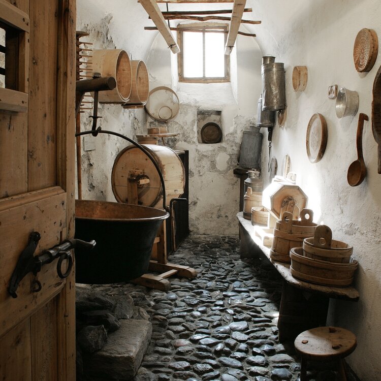 Bormio Centro Storico Museo Civico Ph. Roby Trab (7)