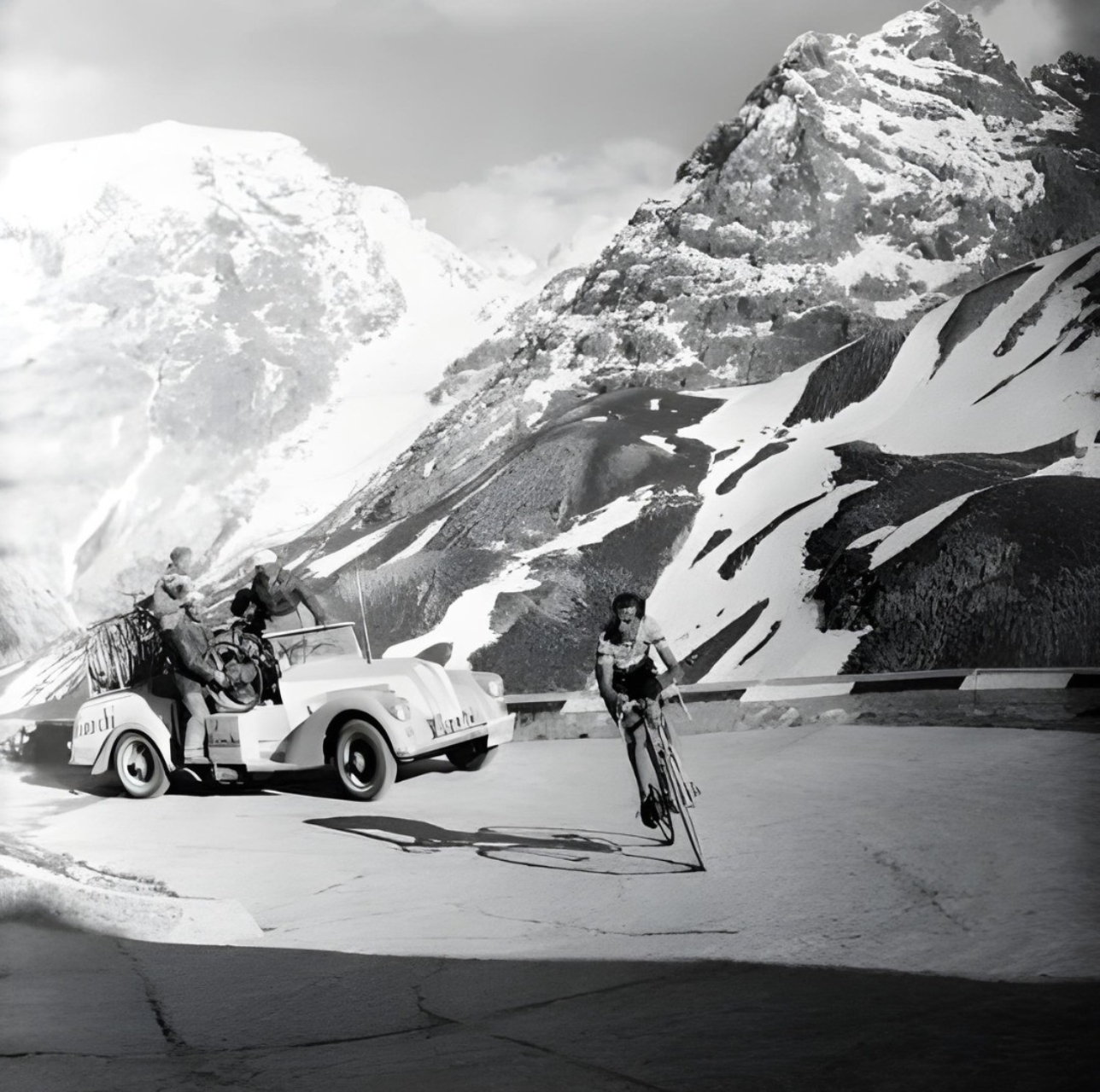 Comunicazione Giro D'Italia