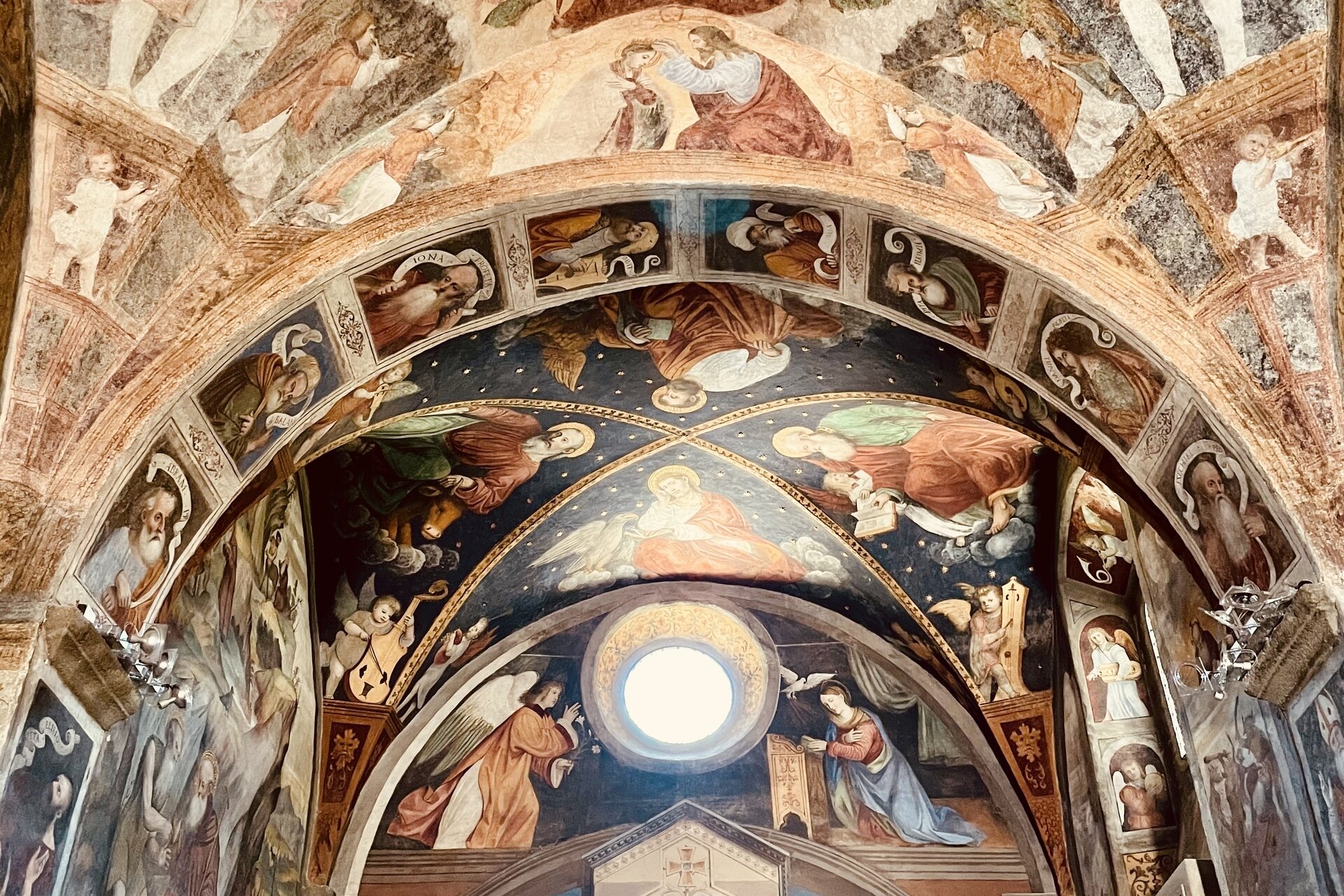 Art and culture in Bormio