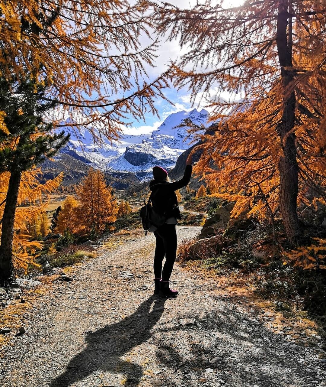 Create your own hiking route in Bormio with Valtellina Outdoor