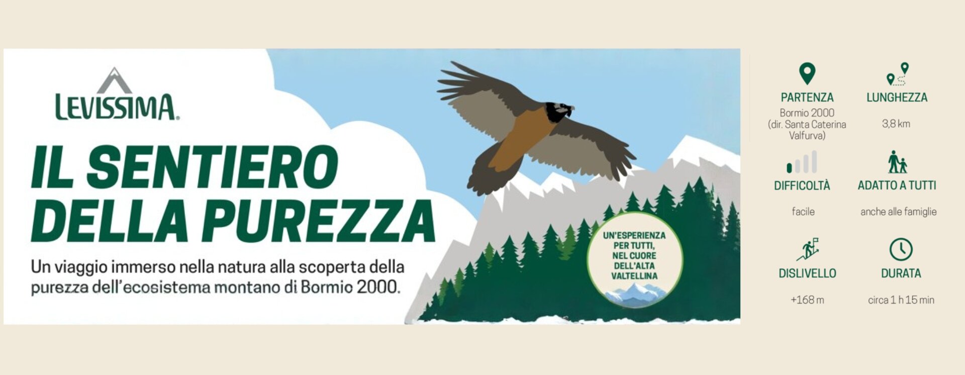 Stelvio Family Trek: Der Weg der Reinheit