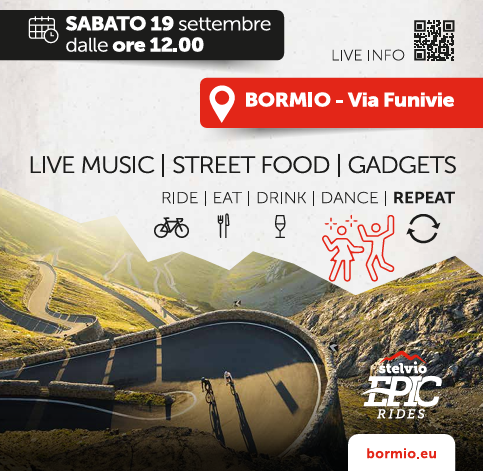 Stelvio Autumn Bike Party 2026