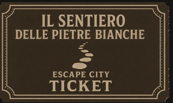 Sentiero Pietre Bianche