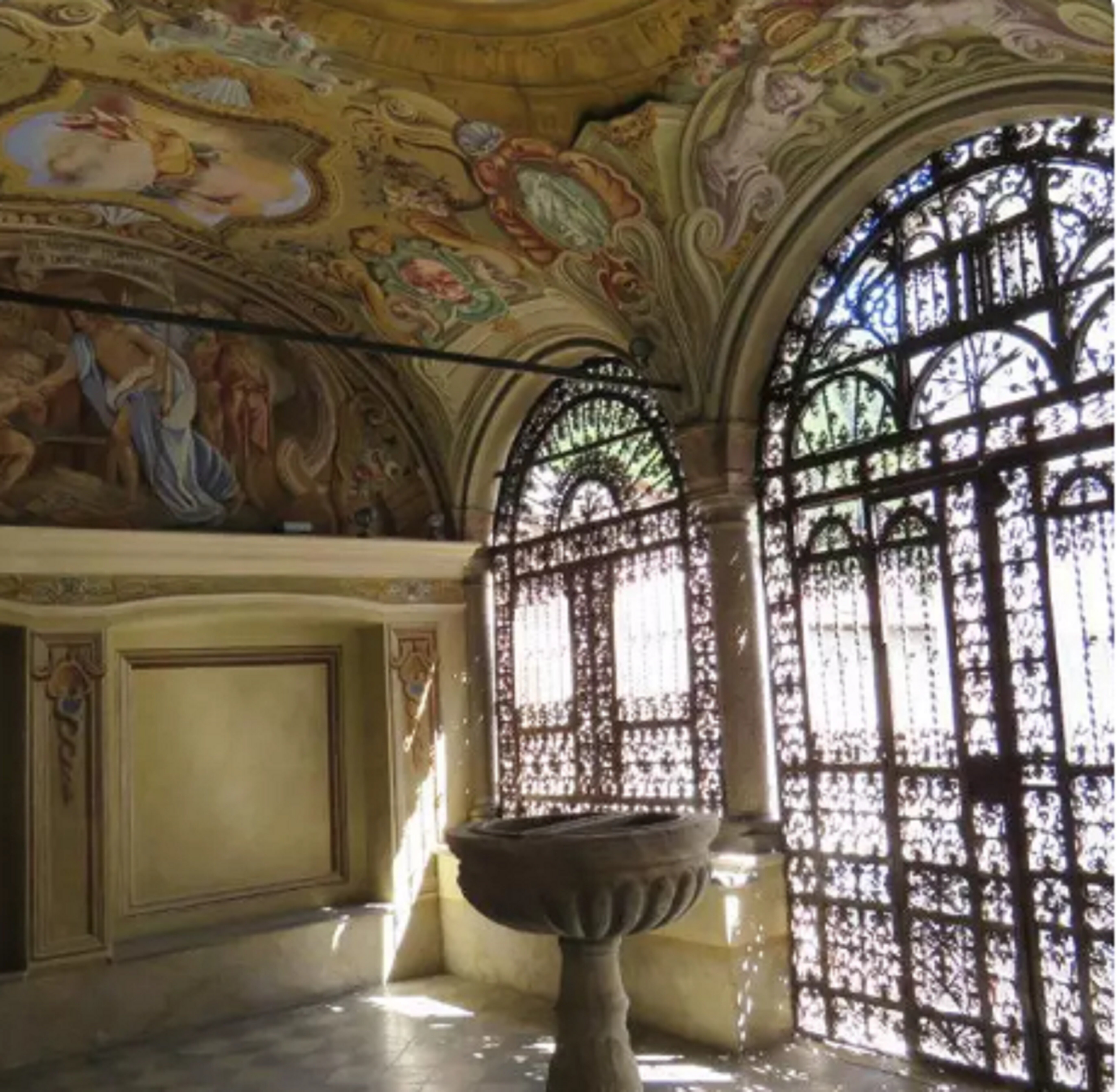 Ossario Cepina