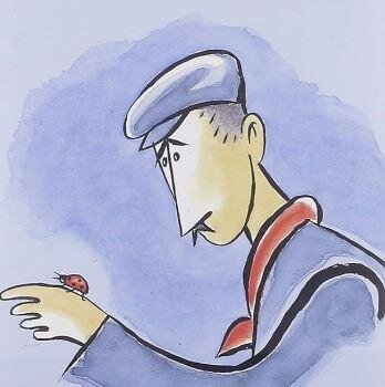 "Marcovaldo" - A paly by Giacomo Occhi