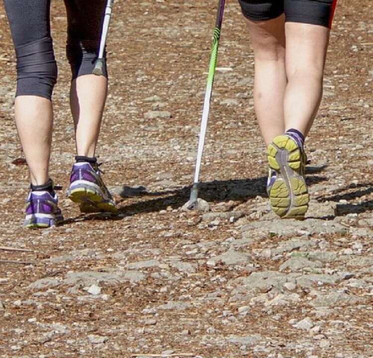 Nordic-walking