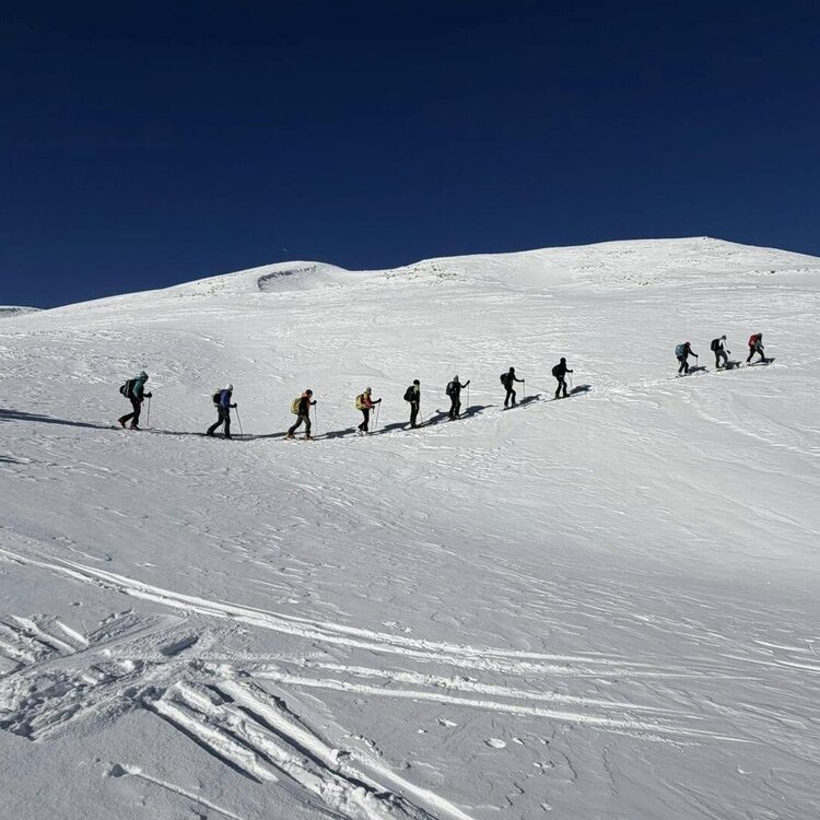 36° raduno internazionale di Sci Alpinismo