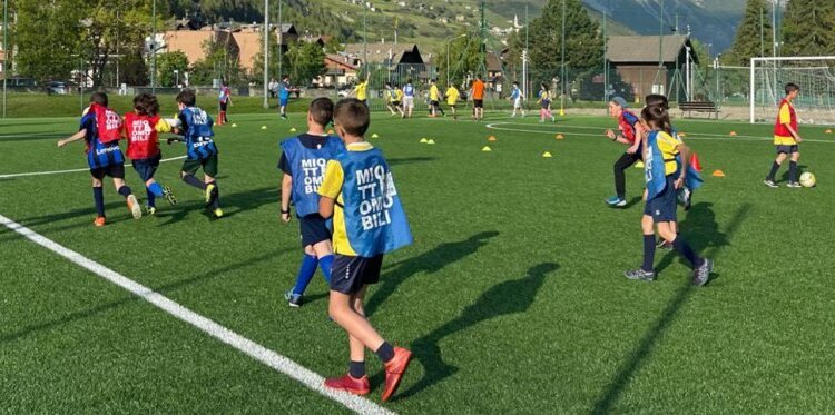 4 Calci Insieme - settembre