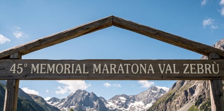 45° MEMORIAL MARATONA VAL ZEBRÙ