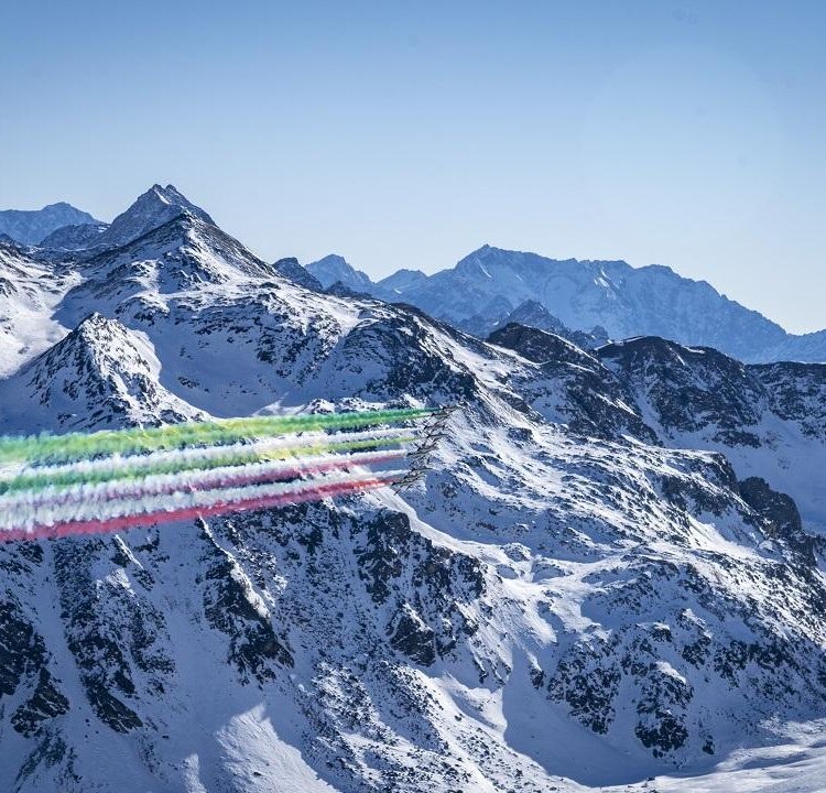 81st Anniversary of the Liberation in Alta Valtellina