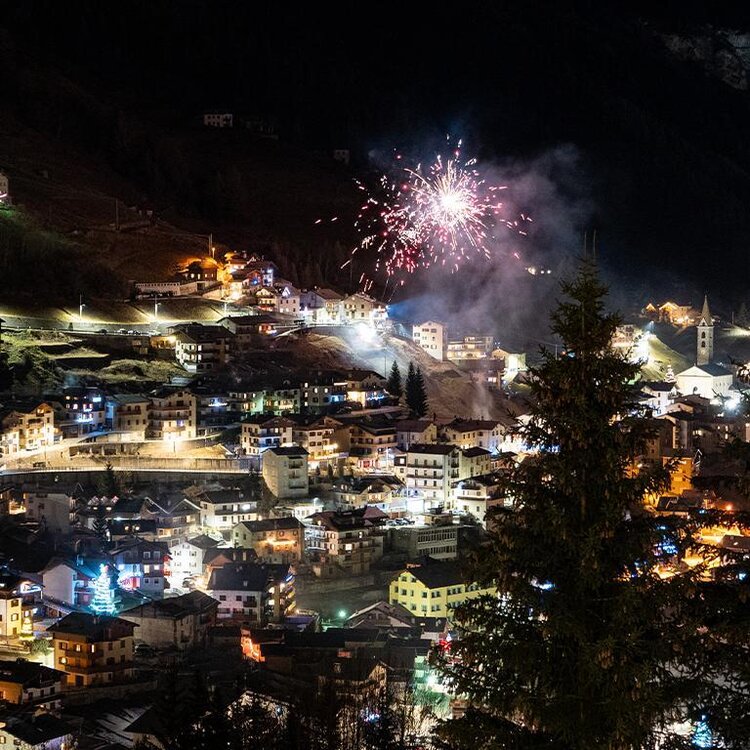 Addio all'Anno Vecchio