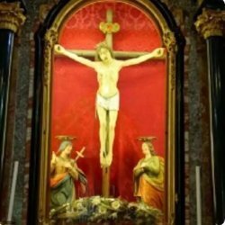 Alla scoperta delle chiese di Bormio - Chiesa del S. Crocifisso
