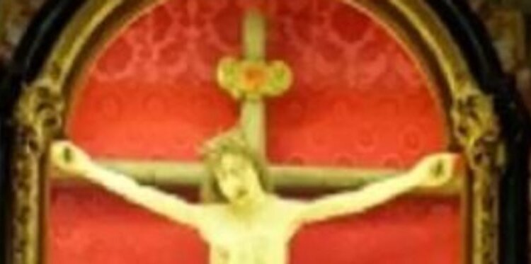 Alla scoperta delle chiese di Bormio - Chiesa del S. Crocifisso