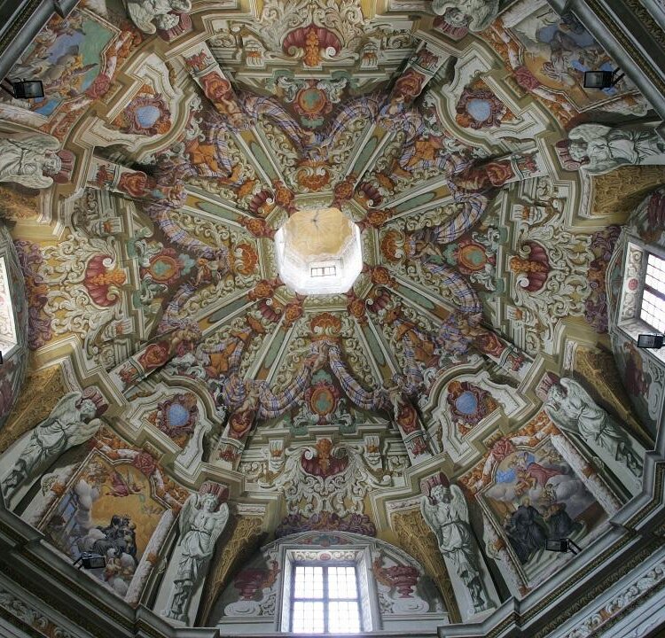 Discovering the Churches of Bormio: Church of St. Ignatius