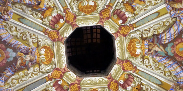 Alla scoperta delle Chiese di Bormio: Chiesa di S. Ignazio