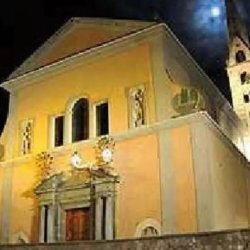 Alla scoperta delle Chiese di Bormio - Collegiata dei SS. Gervasio e Protasio