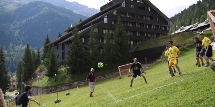 ALPINE FOOTBALL
